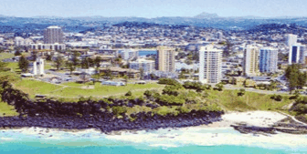 Bombora Resort - Mackay Tourism 1