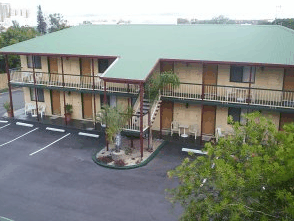 Harbour Lodge Motel - Mackay Tourism