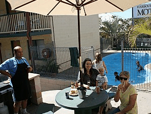 Harbour Lodge Motel - thumb 1
