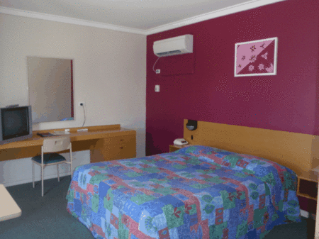 Kalgoorlie Overland Motel - Mackay Tourism
