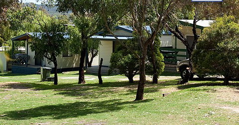 Aireys Inlet Holiday Park - Mackay Tourism 4