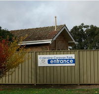 Coleraine Caravan Park - Mackay Tourism