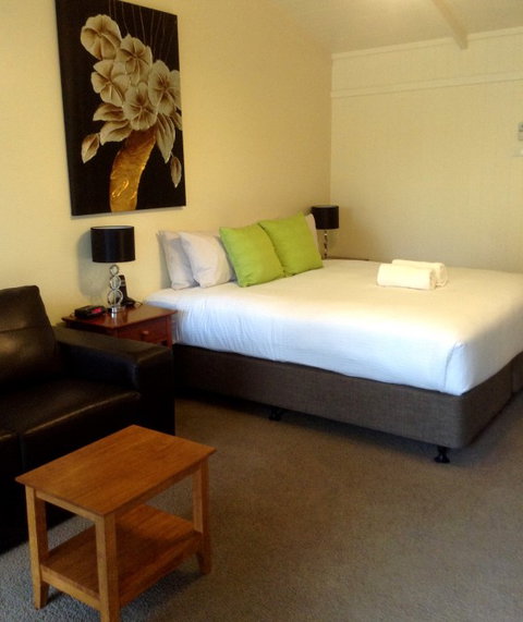 Bendigo Lakeview Motor Inn - Mackay Tourism 2