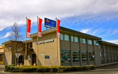 Comfort Inn Capital Horsham - Mackay Tourism 4