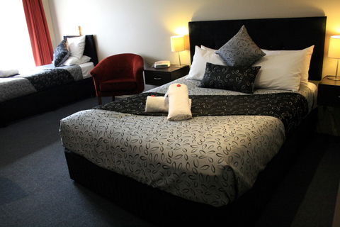 Comfort Inn May Park - Mackay Tourism 4
