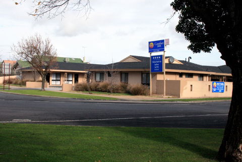 Comfort Inn May Park - Mackay Tourism 6