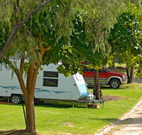A Wangralea Caravan Park - Mackay Tourism