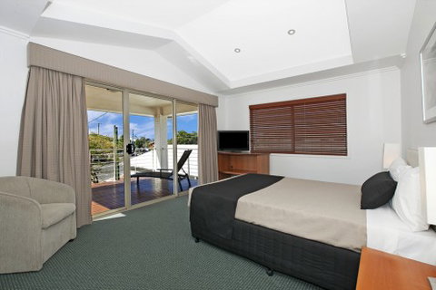 Comfort Inn & Suites Northgate Airport - Mackay Tourism 3