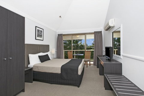 Comfort Inn & Suites Northgate Airport - Mackay Tourism 4