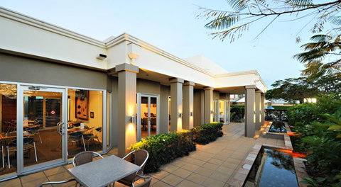 Comfort Inn & Suites Northgate Airport - Mackay Tourism 5