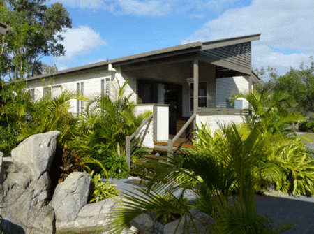 Treasure Island Holiday Park - Mackay Tourism