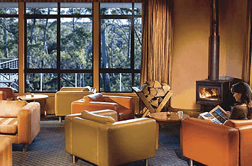 Cradle Mountain Chateau - Mackay Tourism 2