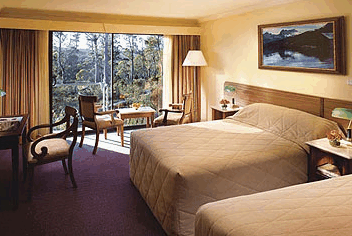 Cradle Mountain Chateau - Mackay Tourism 3