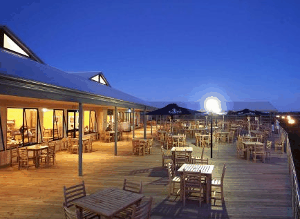 Tidal Waters Resort St Helens - Mackay Tourism