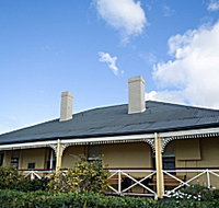 Tubby and Padman Boutique Accommodation - Mackay Tourism