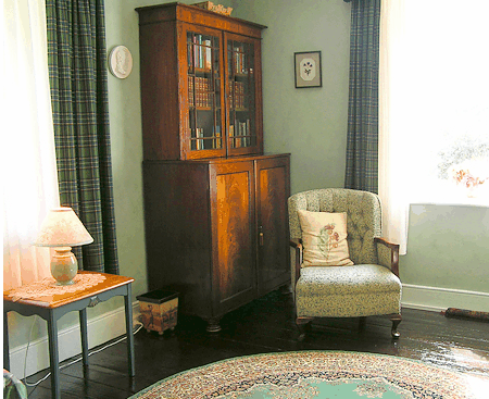 Abbotsford Heritage B  B - Mackay Tourism