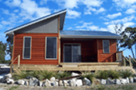 Yakkalla Holiday Cottage - Mackay Tourism 0