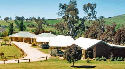 Banjos All Seasons Accommodation - Mackay Tourism