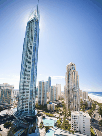 Q1 Resort  Spa - Mackay Tourism