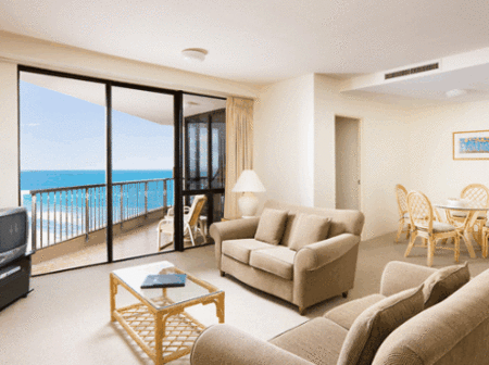 Paradise Centre Apartments - Mackay Tourism