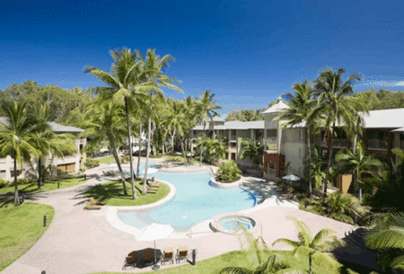 Mantra Amphora Resort - Mackay Tourism