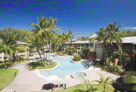 Mantra Amphora Resort - Mackay Tourism 0
