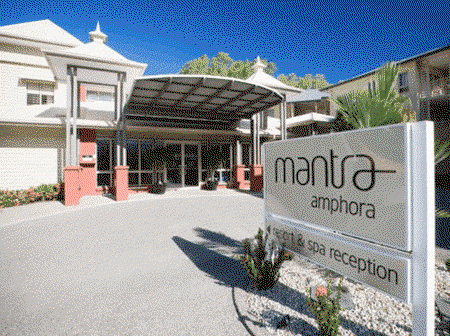 Mantra Amphora Resort - Mackay Tourism 2