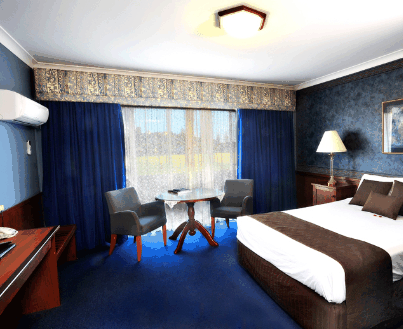 Clifton Motel - Grittleton Lodge - Mackay Tourism