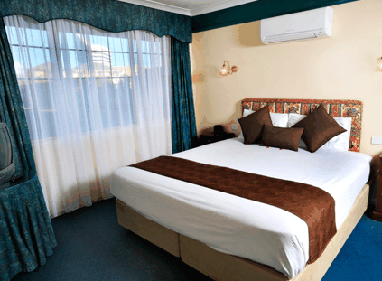 Clifton Motel - Grittleton Lodge - Mackay Tourism 3