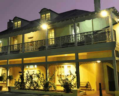 Clifton Motel - Grittleton Lodge - Mackay Tourism 5