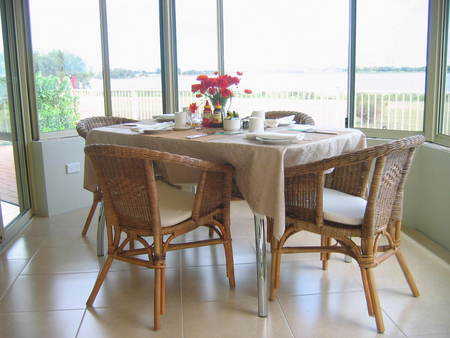 Sussex On Willis Cove Bed And Breakfast - Mackay Tourism 2