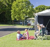 Silver Sands Holiday Park - Mackay Tourism