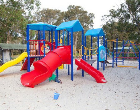 Jimmys Beach Holiday Park - Mackay Tourism 3