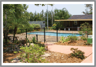 Hunter Morpeth Motel And Villas - Mackay Tourism 2