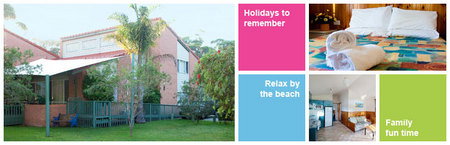 Kioloa Beach Holiday Park - Mackay Tourism 0