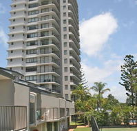 Anacapri Resort Apartments - Mackay Tourism