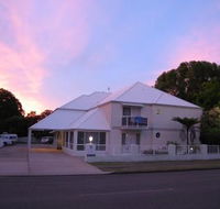 Admiral Nelson Motor Inn - Mackay Tourism