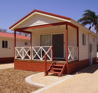 Outback Oasis Caravan Park - Mackay Tourism