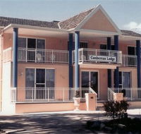 Canberran Lodge - Mackay Tourism