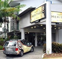 Heritage Cairns - Mackay Tourism