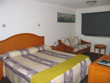 Next Yamba Norfolk Motel - Mackay Tourism 0