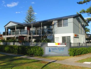 Next Yamba Norfolk Motel - Mackay Tourism 2