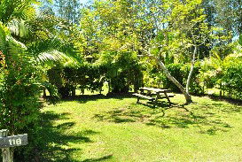 Wooli Caravan Park - Mackay Tourism 0