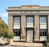 The Bank Guest House  Tellers Restaurant - Mackay Tourism