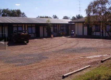 Wilcannia Motel - Mackay Tourism 2