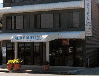 Surf Motel - Mackay Tourism 2