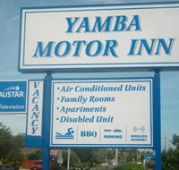 Yamba Motor Inn - Mackay Tourism