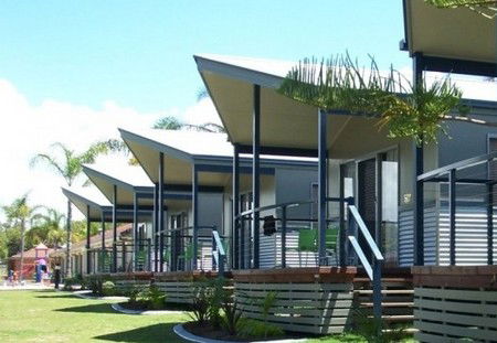 Yamba Waters Holiday Park - Mackay Tourism 0