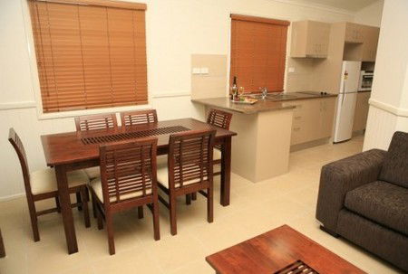 Yamba Waters Holiday Park - Mackay Tourism 2