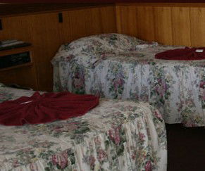 County Lodge Motel - Mackay Tourism 1